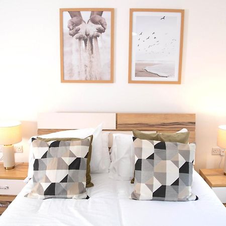 Manchester Apartments By Bevolve - Free Parking Экстерьер фото