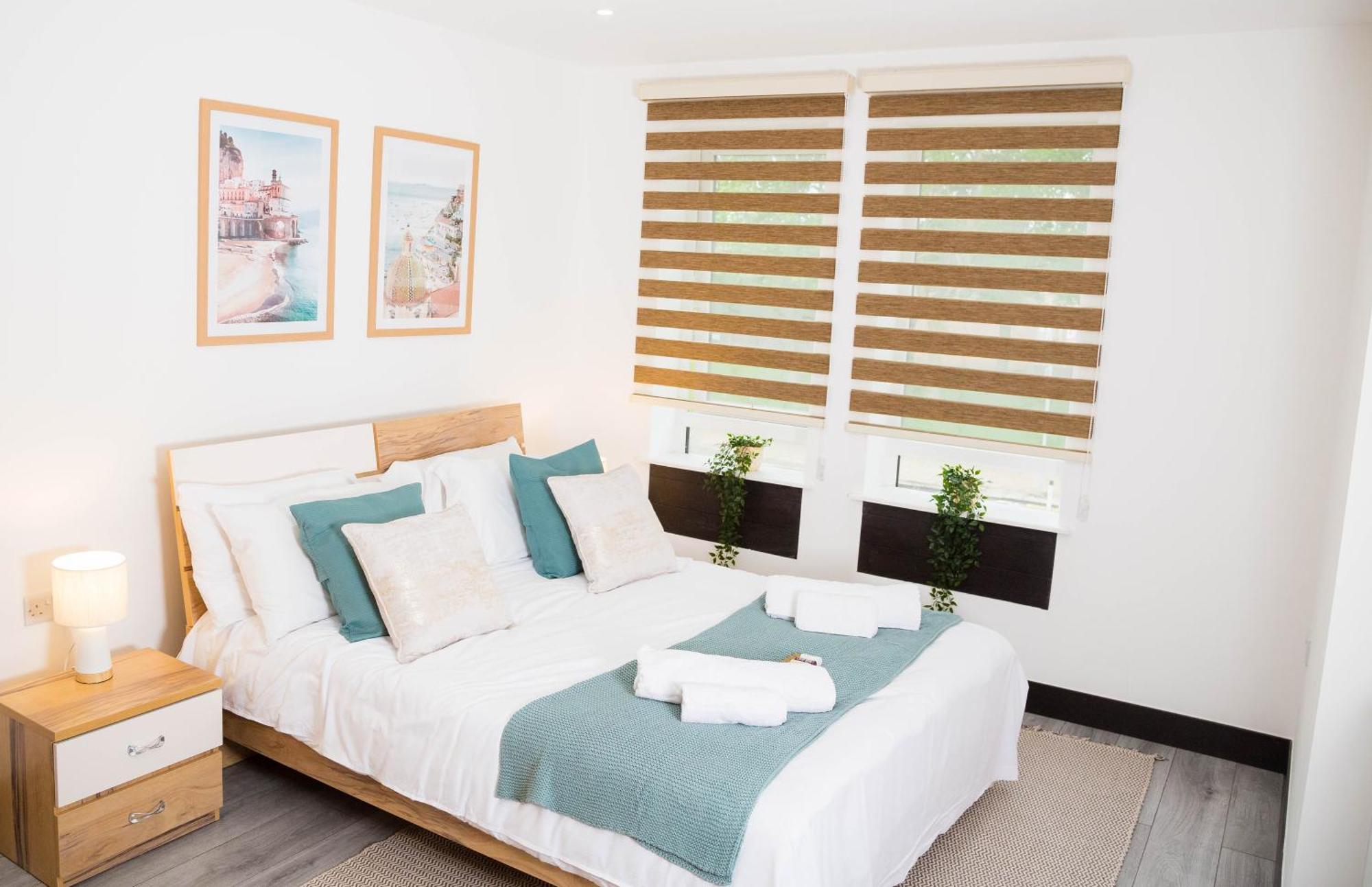 Manchester Apartments By Bevolve - Free Parking Экстерьер фото