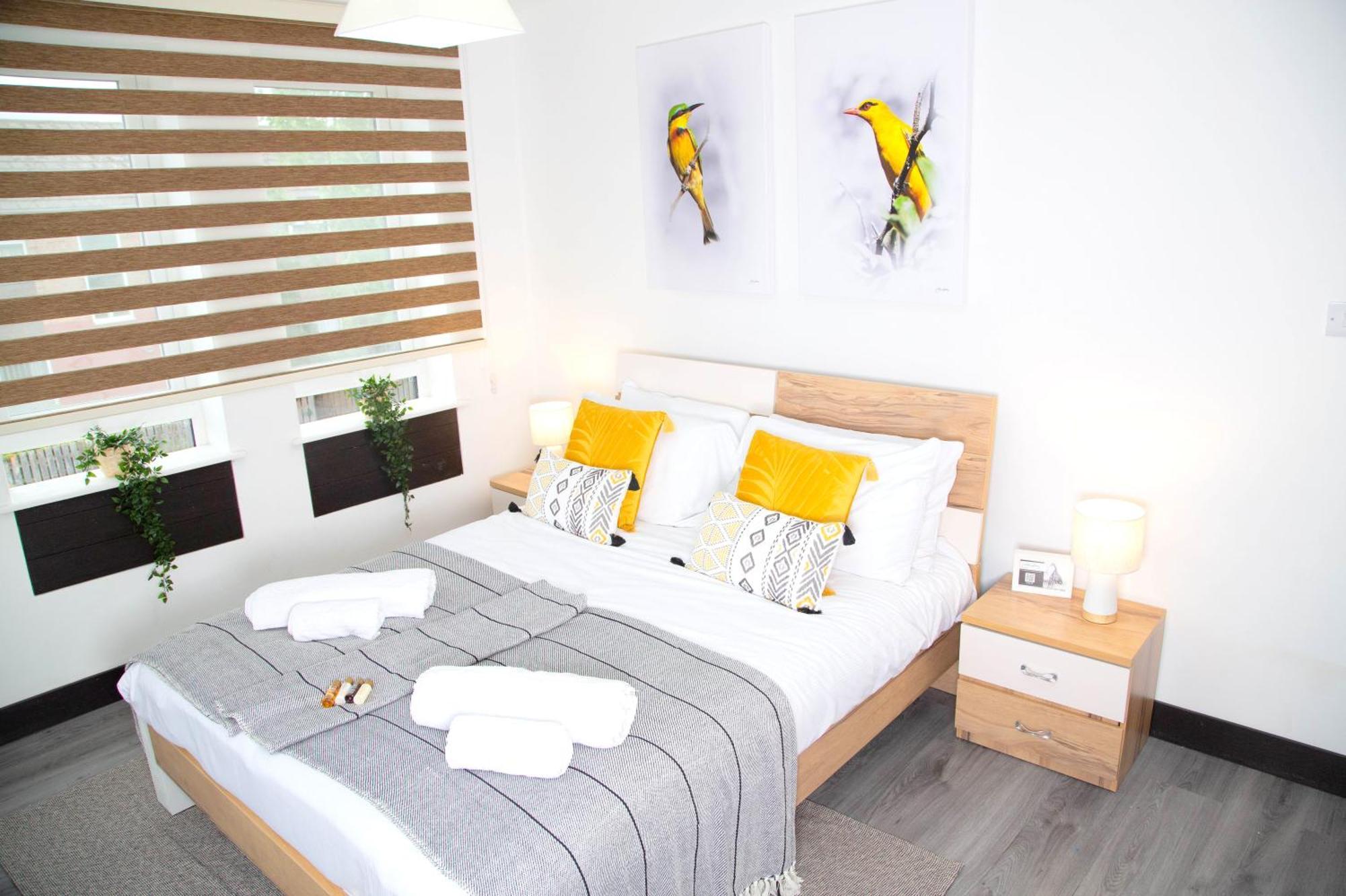 Manchester Apartments By Bevolve - Free Parking Экстерьер фото